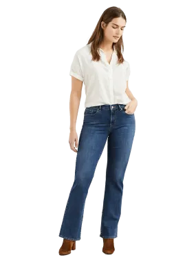 Levi Women's Classic Fit Bootcut Lapis Awe Jeans