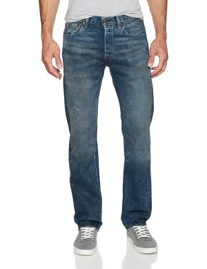 Levi's Men's 501 Original Fit Jean Ultra Beat