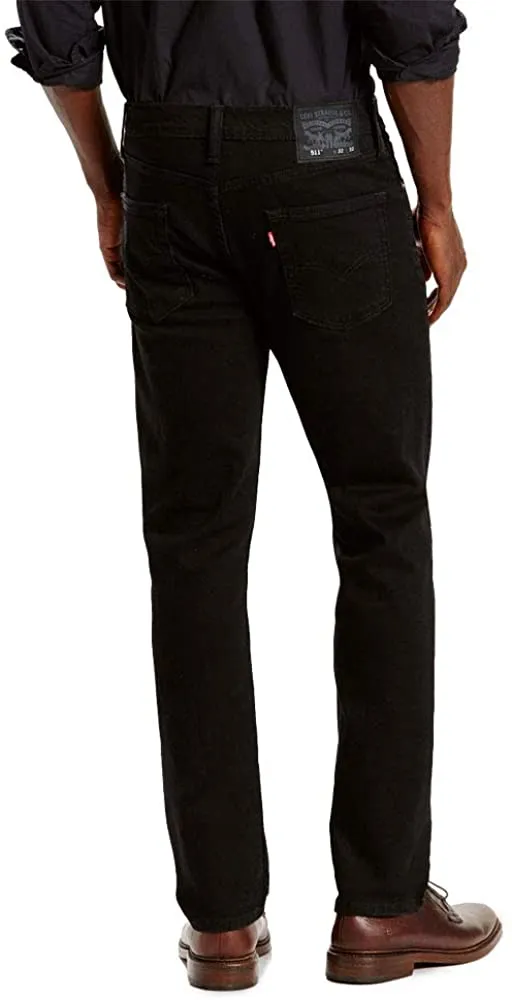 Levi's Men's 511 Slim Fit Jean Native Cali