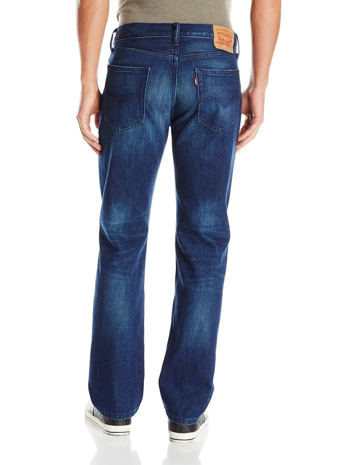 Levi's Men's 514 Straight Fit Jean