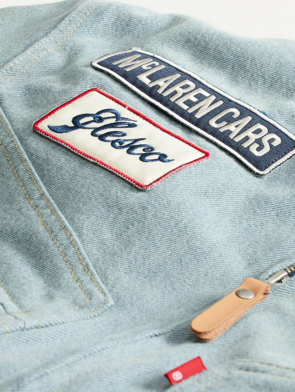 Levi's® x McLaren Racing Jacket