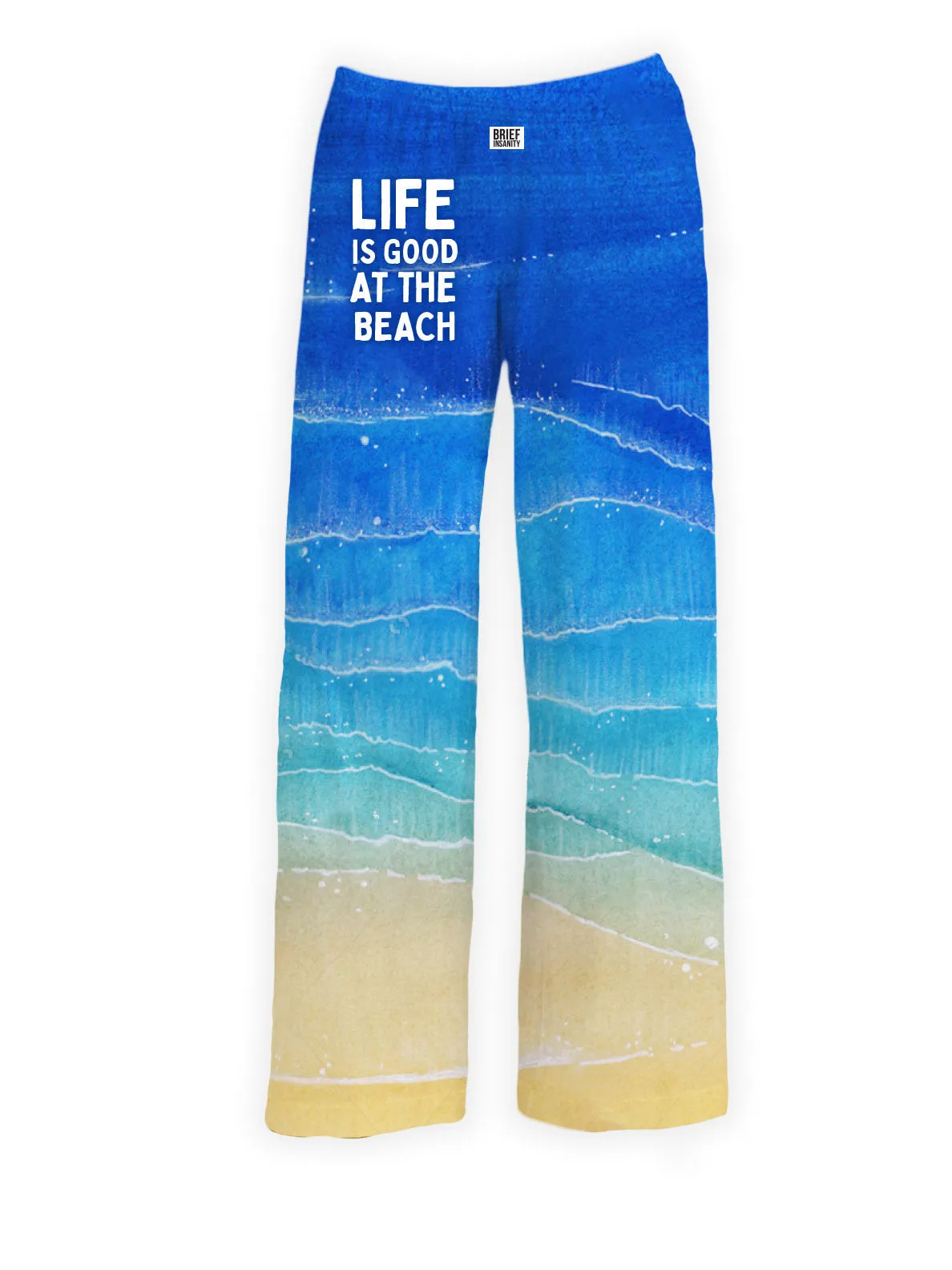 Life Is Good at the Beach Lounge Pants