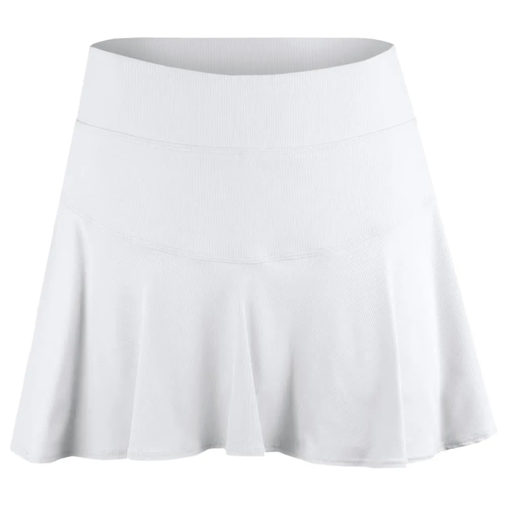 Lija Women's Dash Skort - White