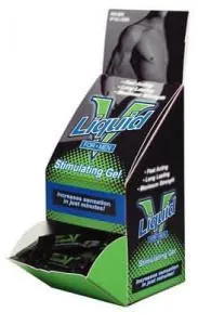 Liquid V For Men Sample Pillow Pack