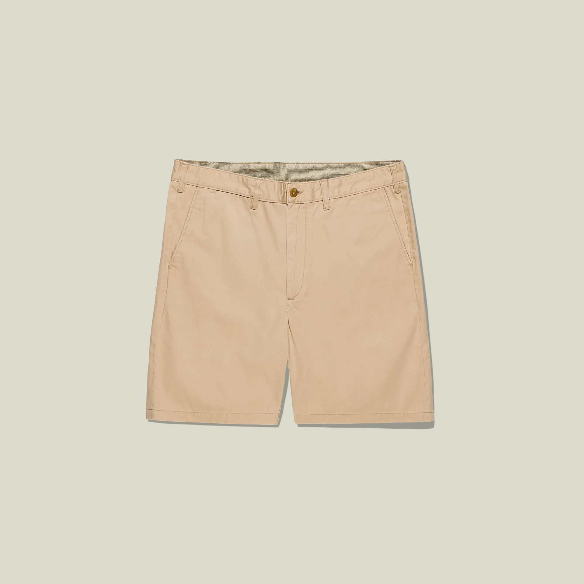 M3S - Straight Fit Short - Broken-In Twill