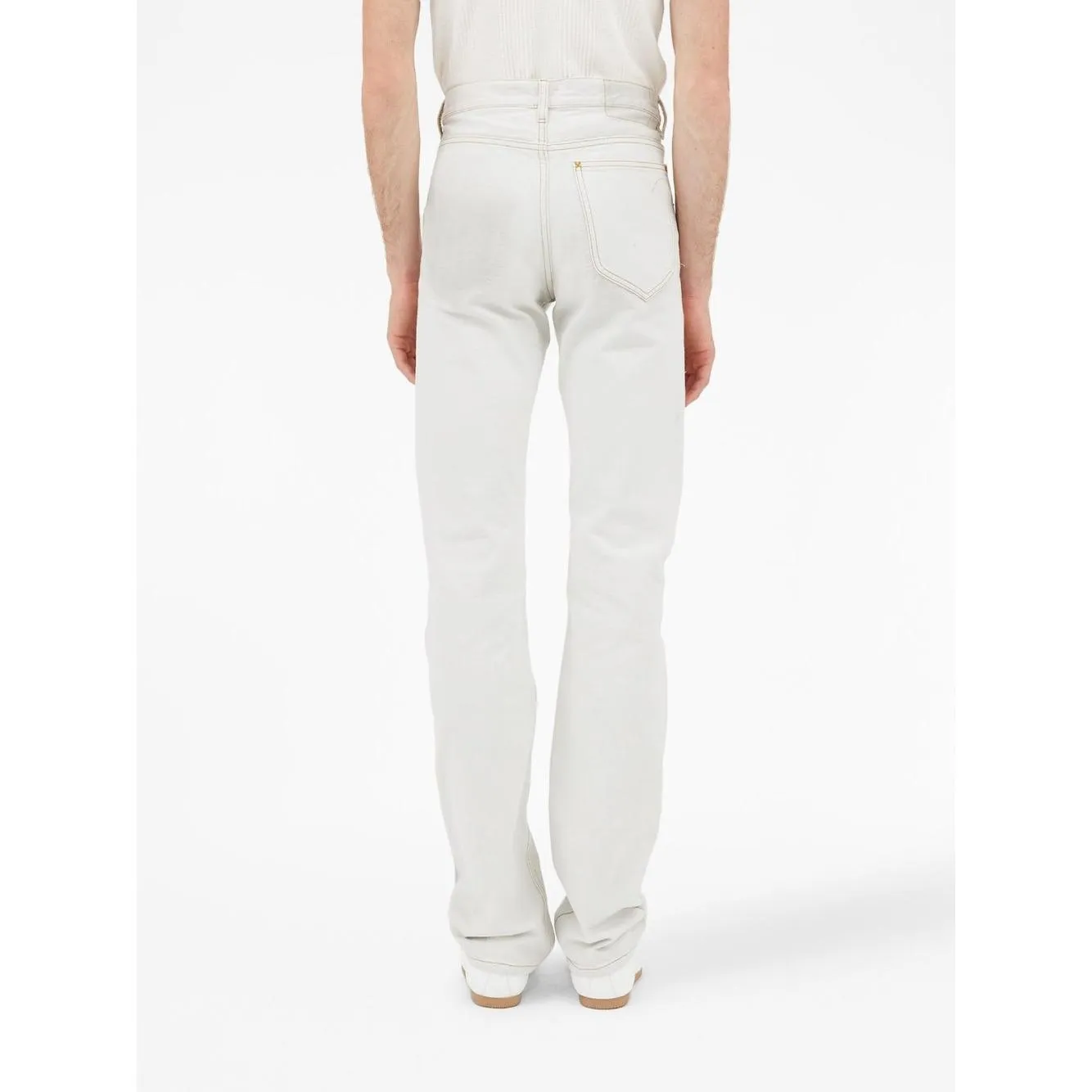 Maison Margiela Jeans White