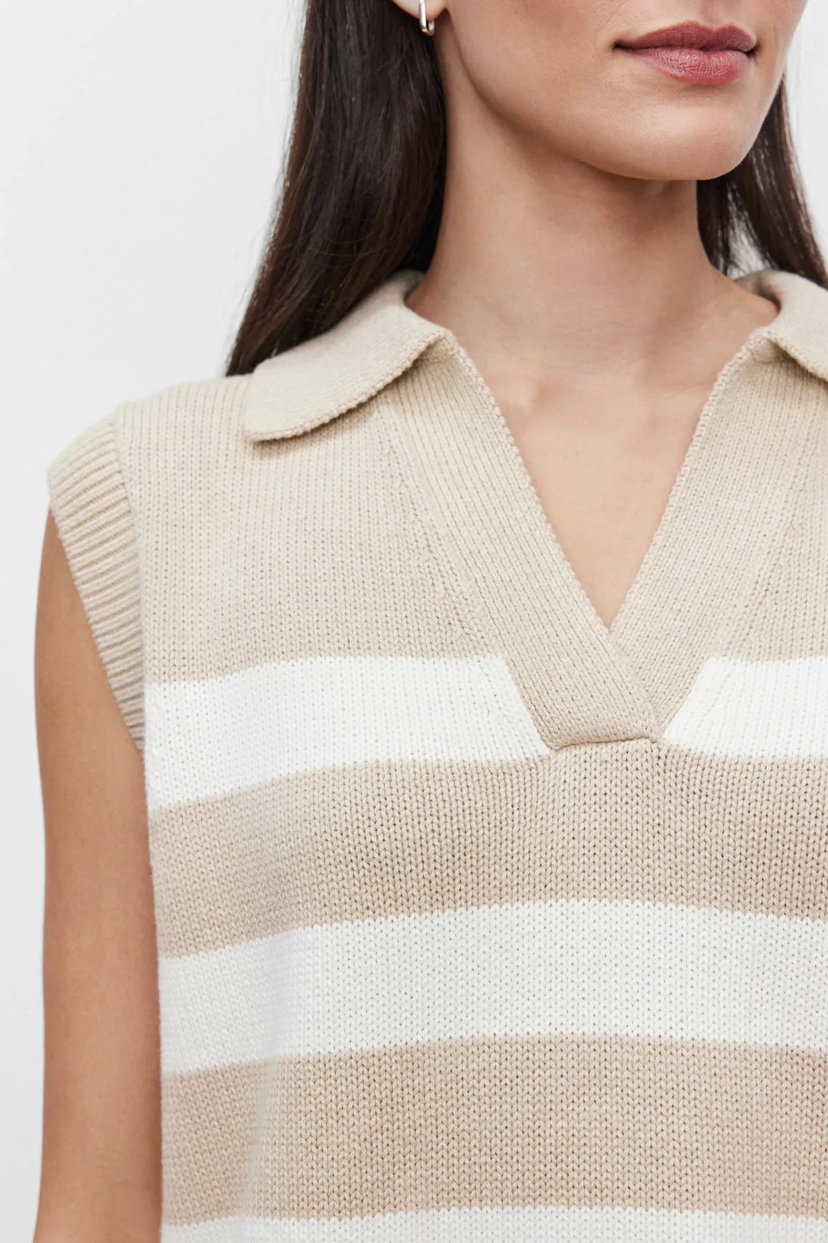 MARIETTE SWEATER VEST