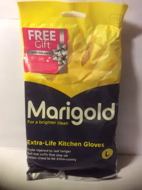 Marigold kitchen large gloves-6's-20%code-422