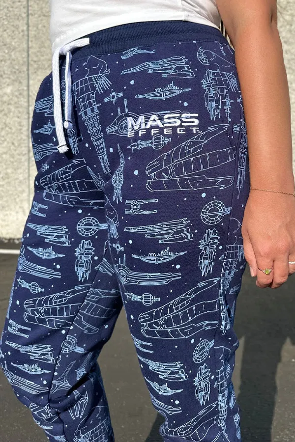 Mass Effect Galaxy's Best Sweatpants