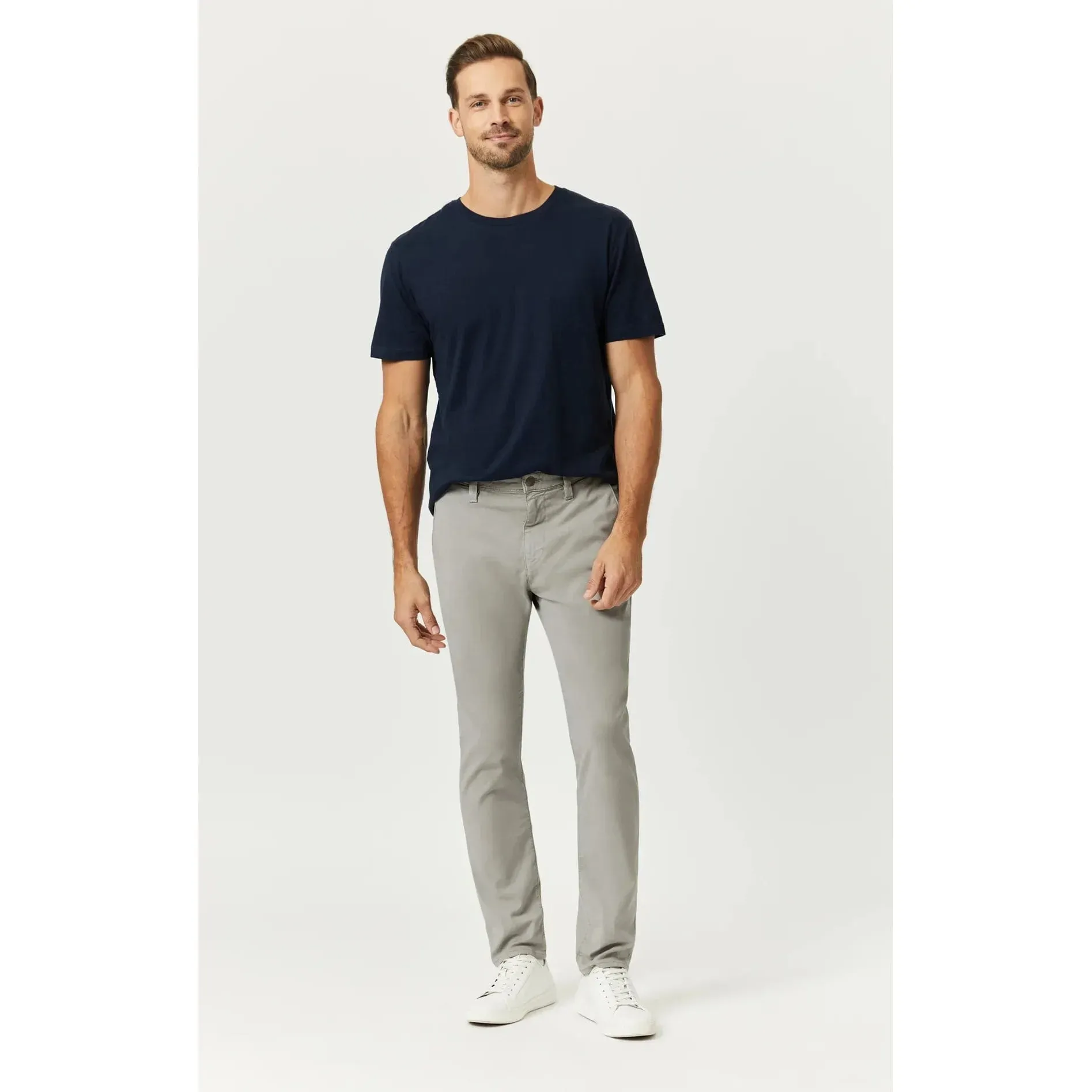 Mavi Milton Iron Chino Pants