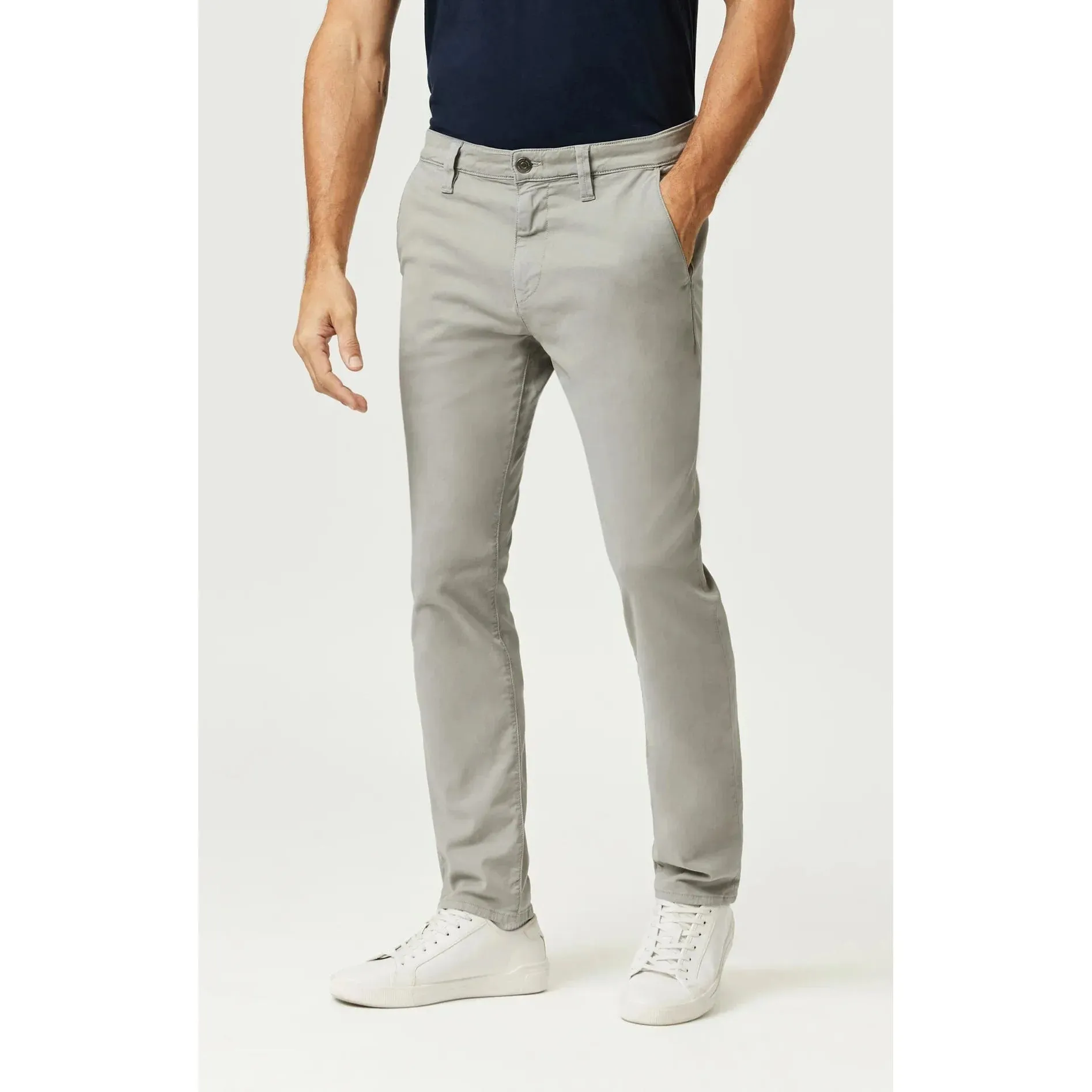 Mavi Milton Iron Chino Pants