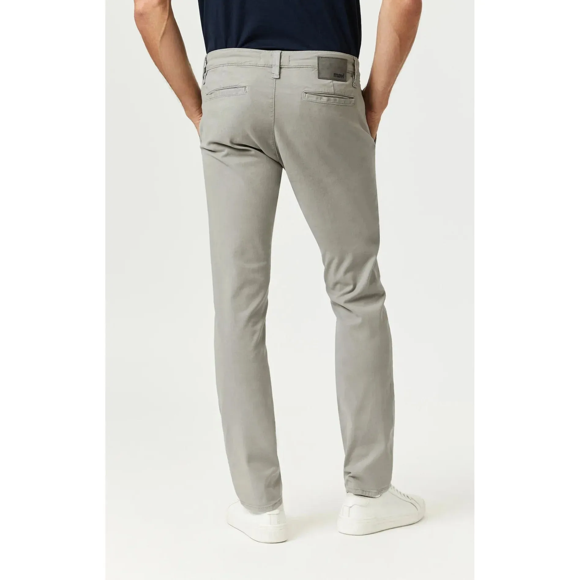 Mavi Milton Iron Chino Pants