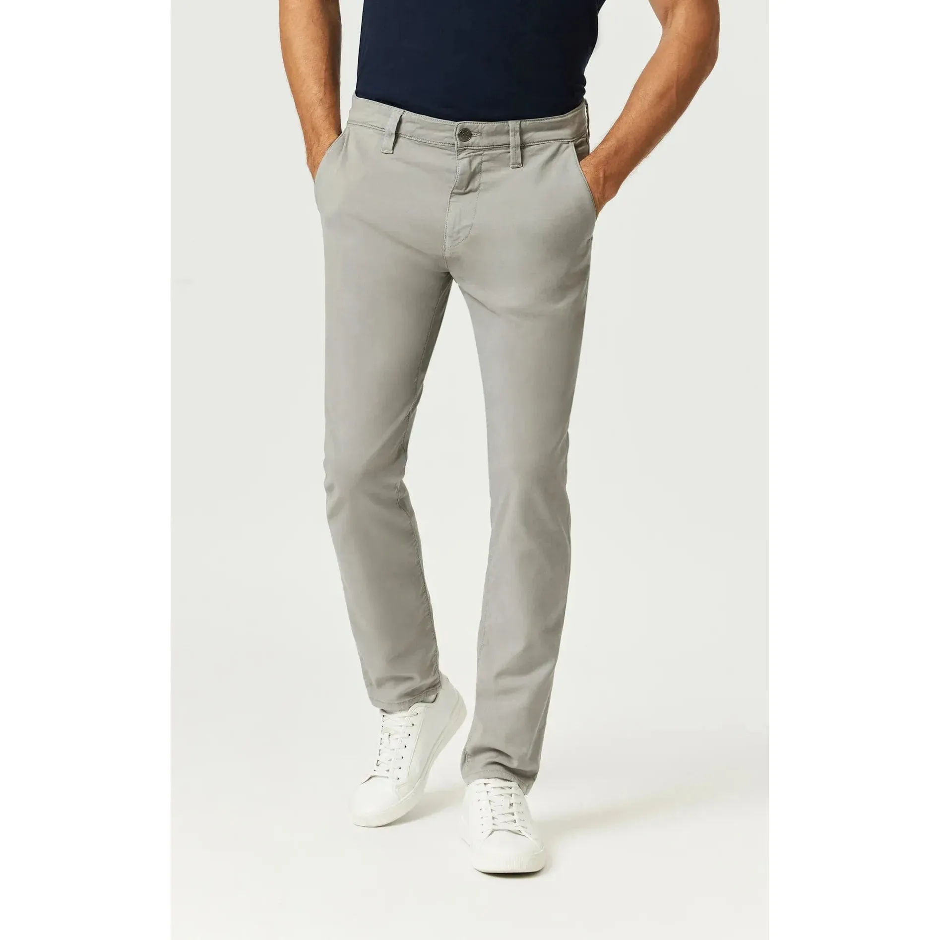 Mavi Milton Iron Chino Pants