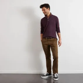 Men’s Brown Chino Pants