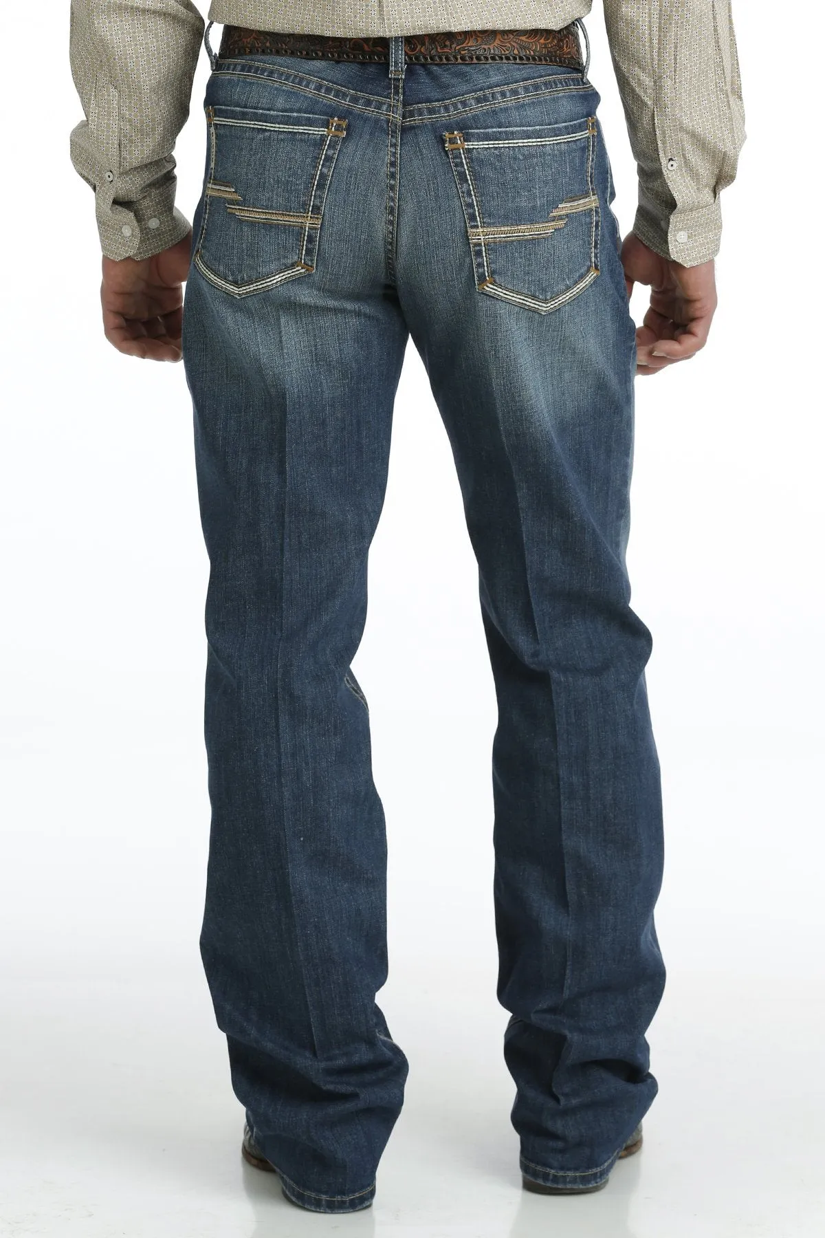 Men's Cinch Grant Relaxed Bootcut Jean