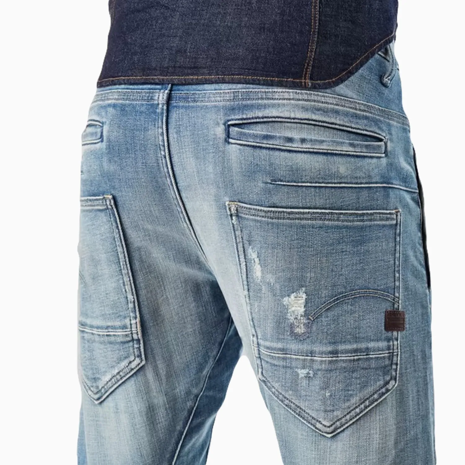 Men's D-Staq 3D Slim Denim Pant