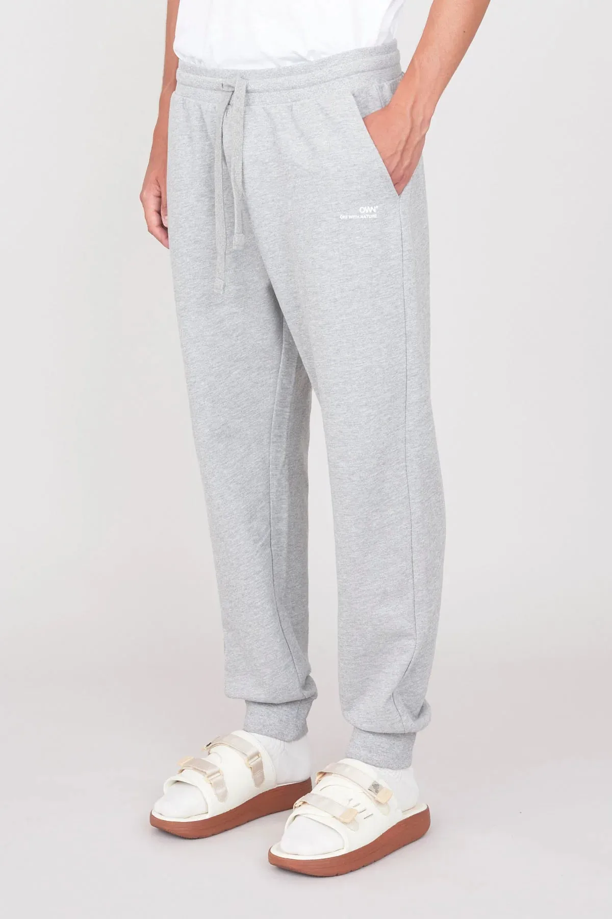 Men's Joggers Grey