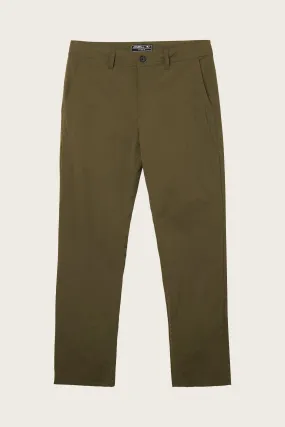 MENS MISSION LINED HYBRID PANT