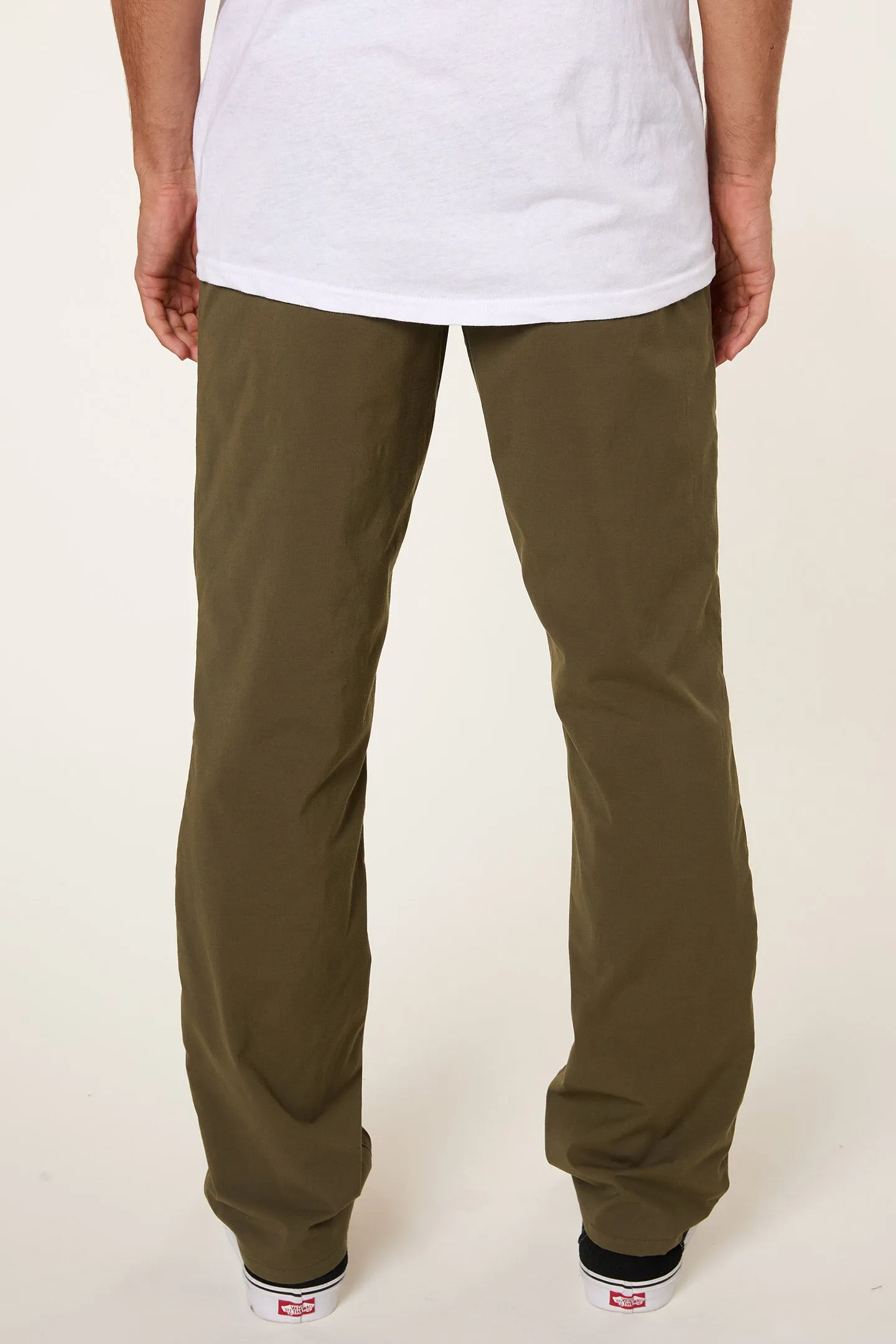 MENS MISSION LINED HYBRID PANT