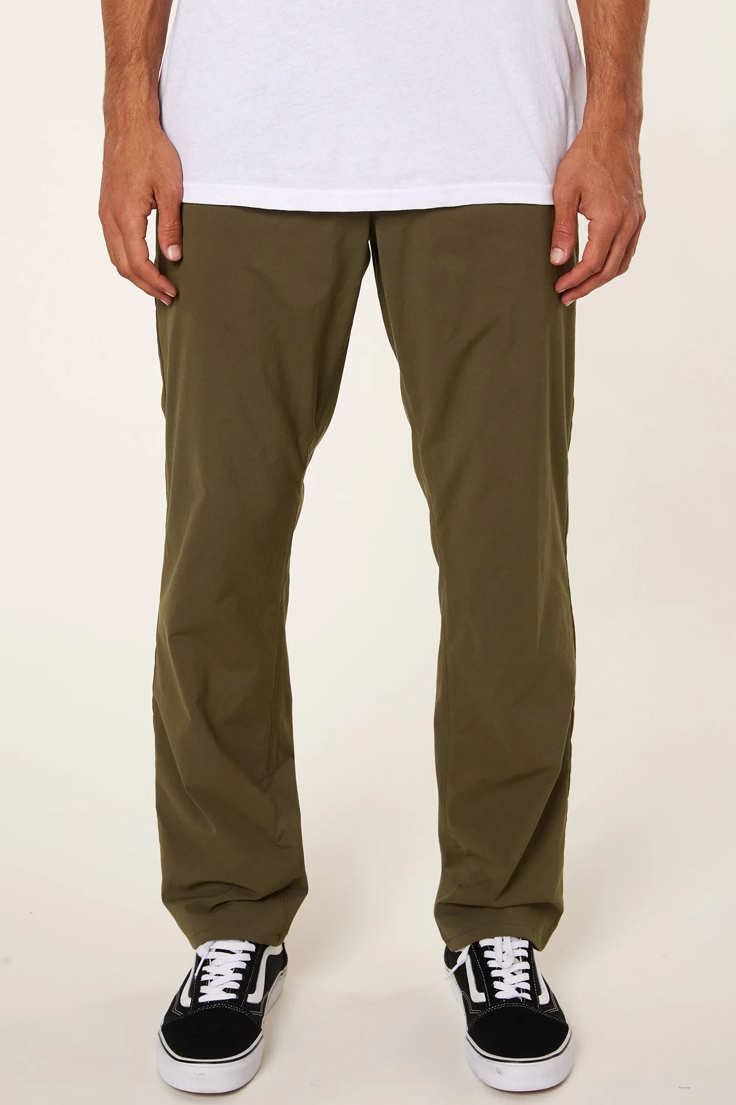 MENS MISSION LINED HYBRID PANT