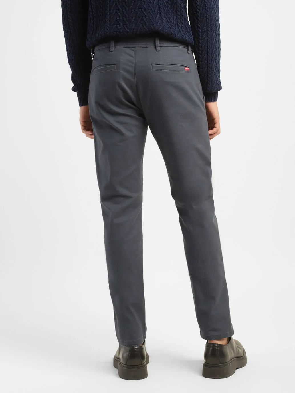 Men's Slim Fit Trousers