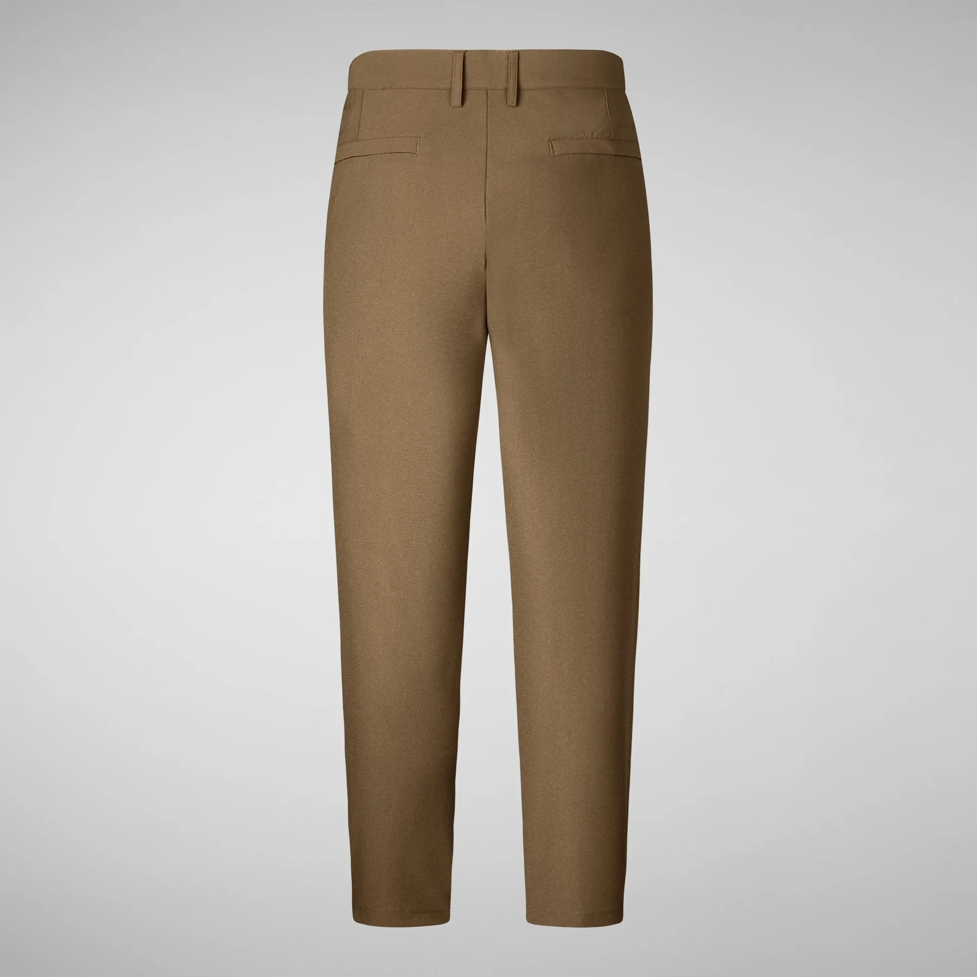 Men's  trousers Colt in Husk green