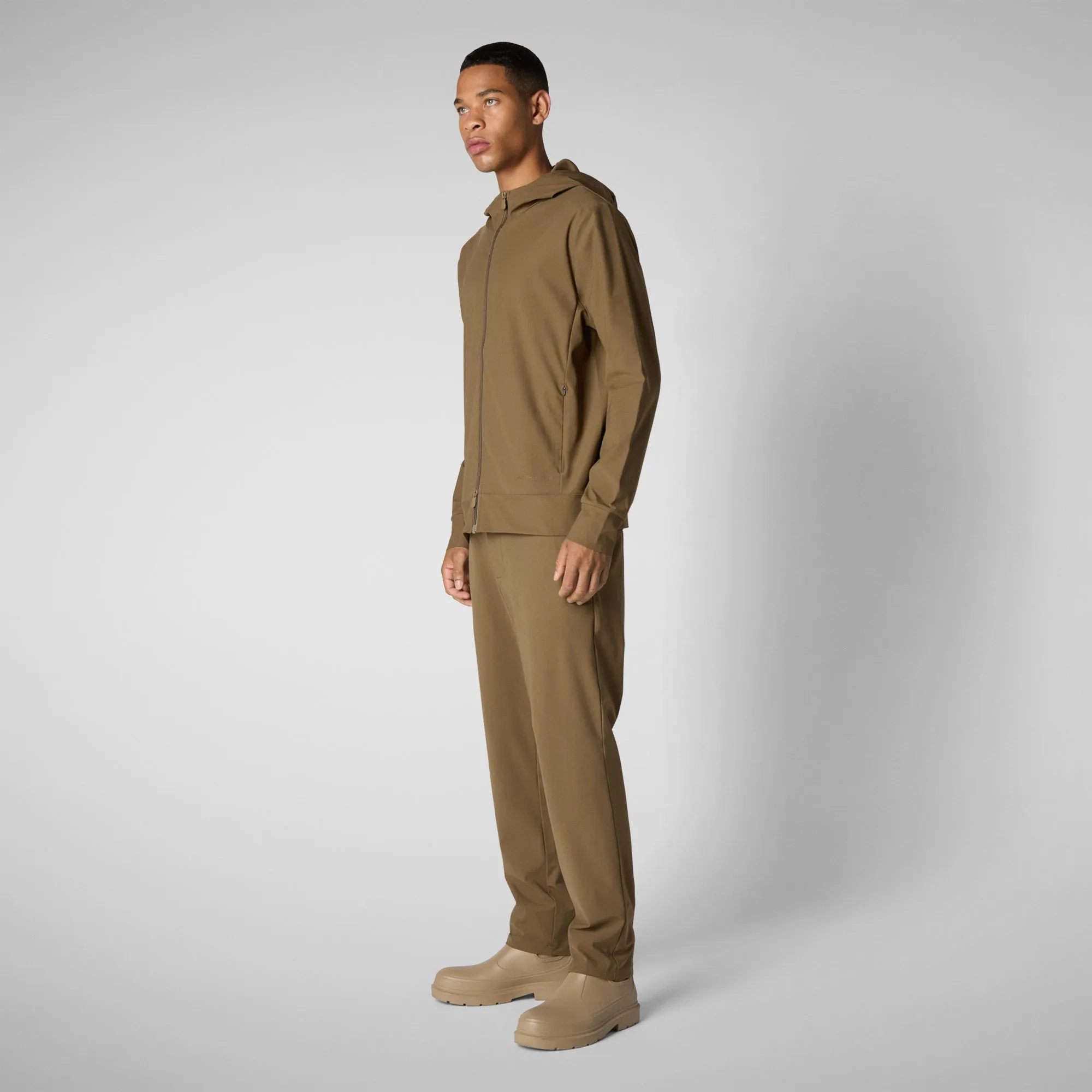 Men's  trousers Colt in Husk green