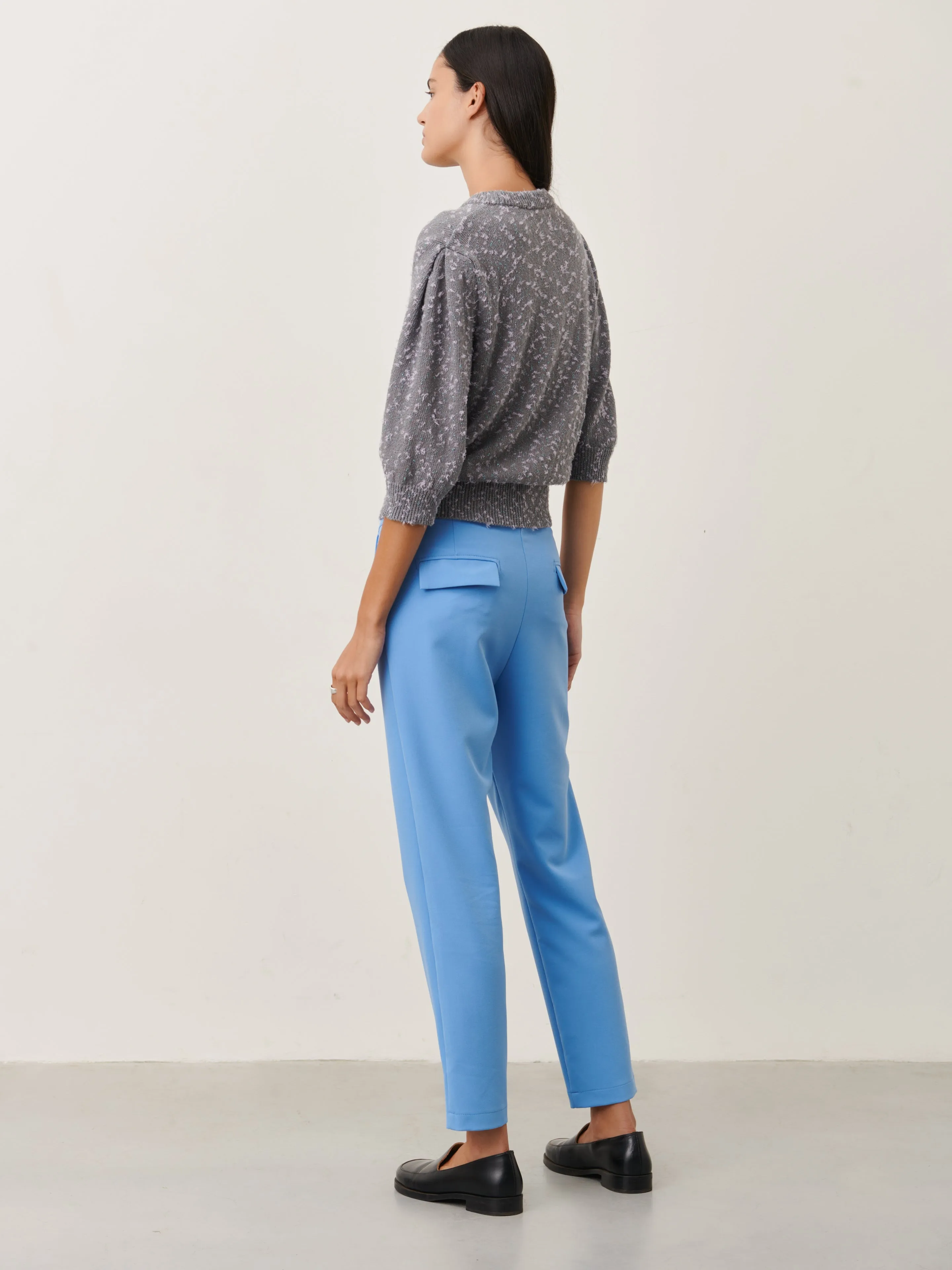 Mer Pants | Light Blue