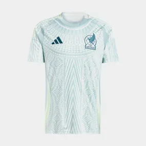 Mexico Away 2024 Mens Jersey (Blue/White)