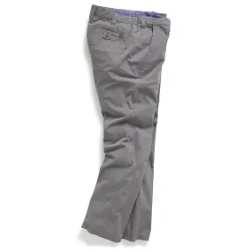 Mission Comfort Superlight Poplin Chino - Greystone