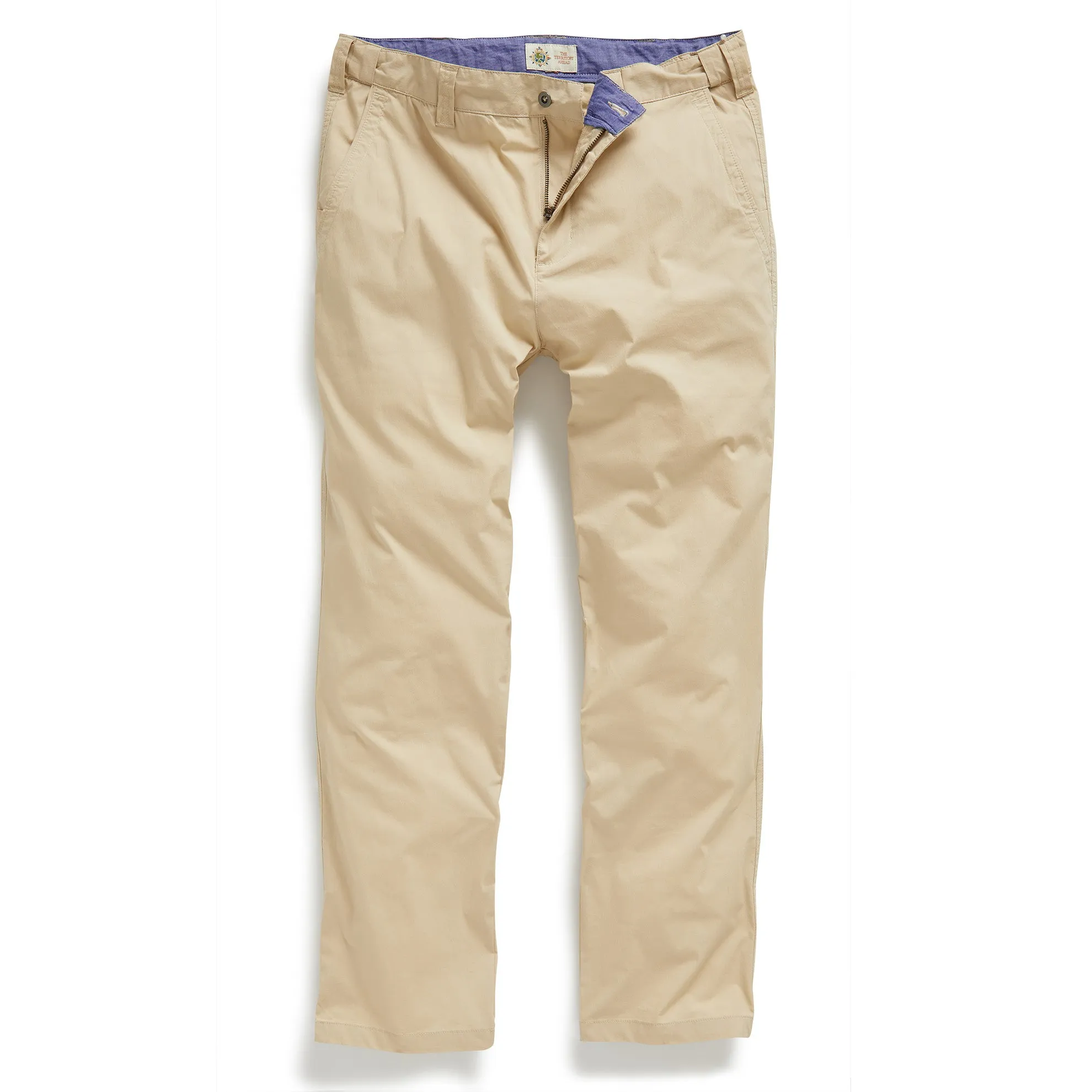 Mission Comfort Superlight Poplin Chino