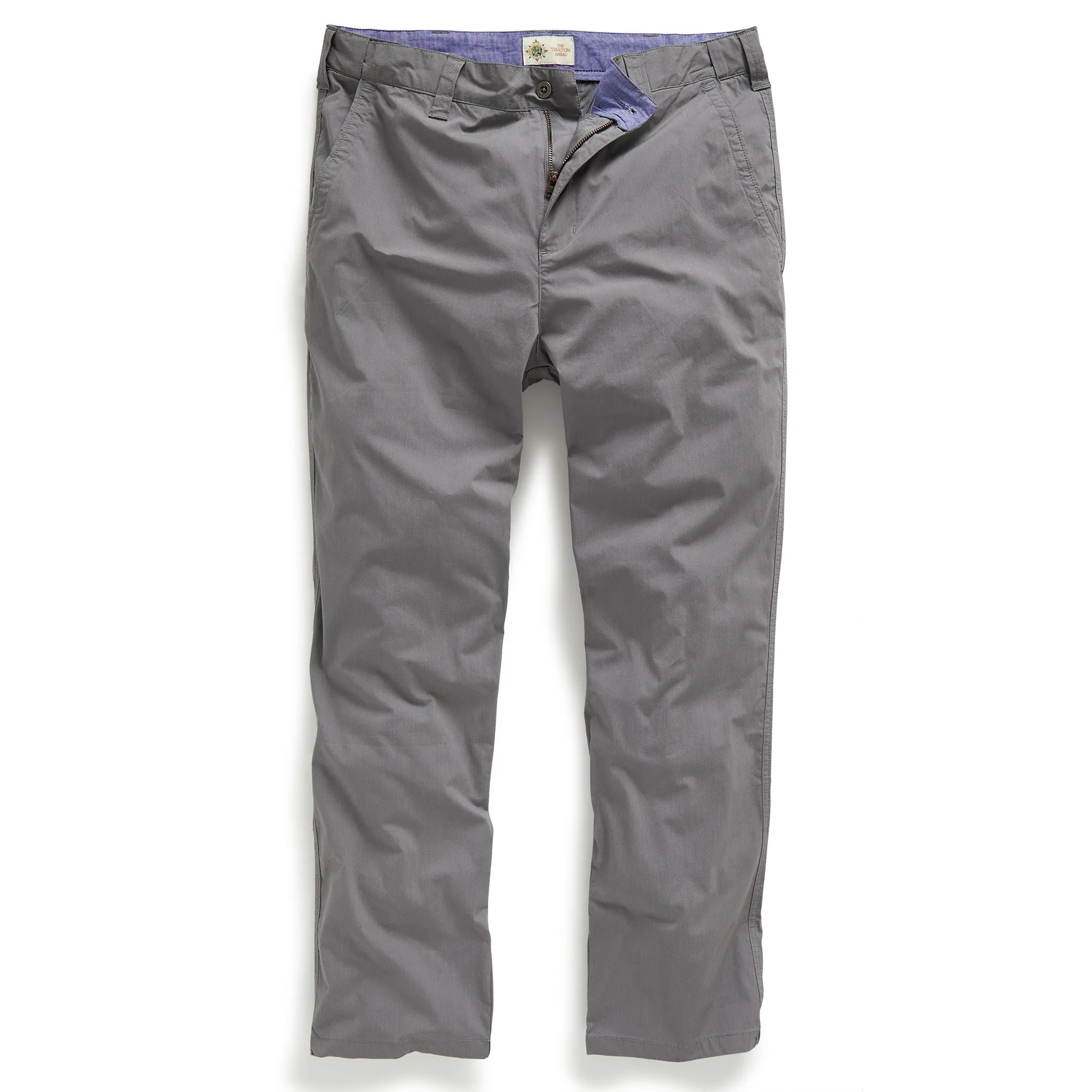 Mission Comfort Superlight Poplin Chino