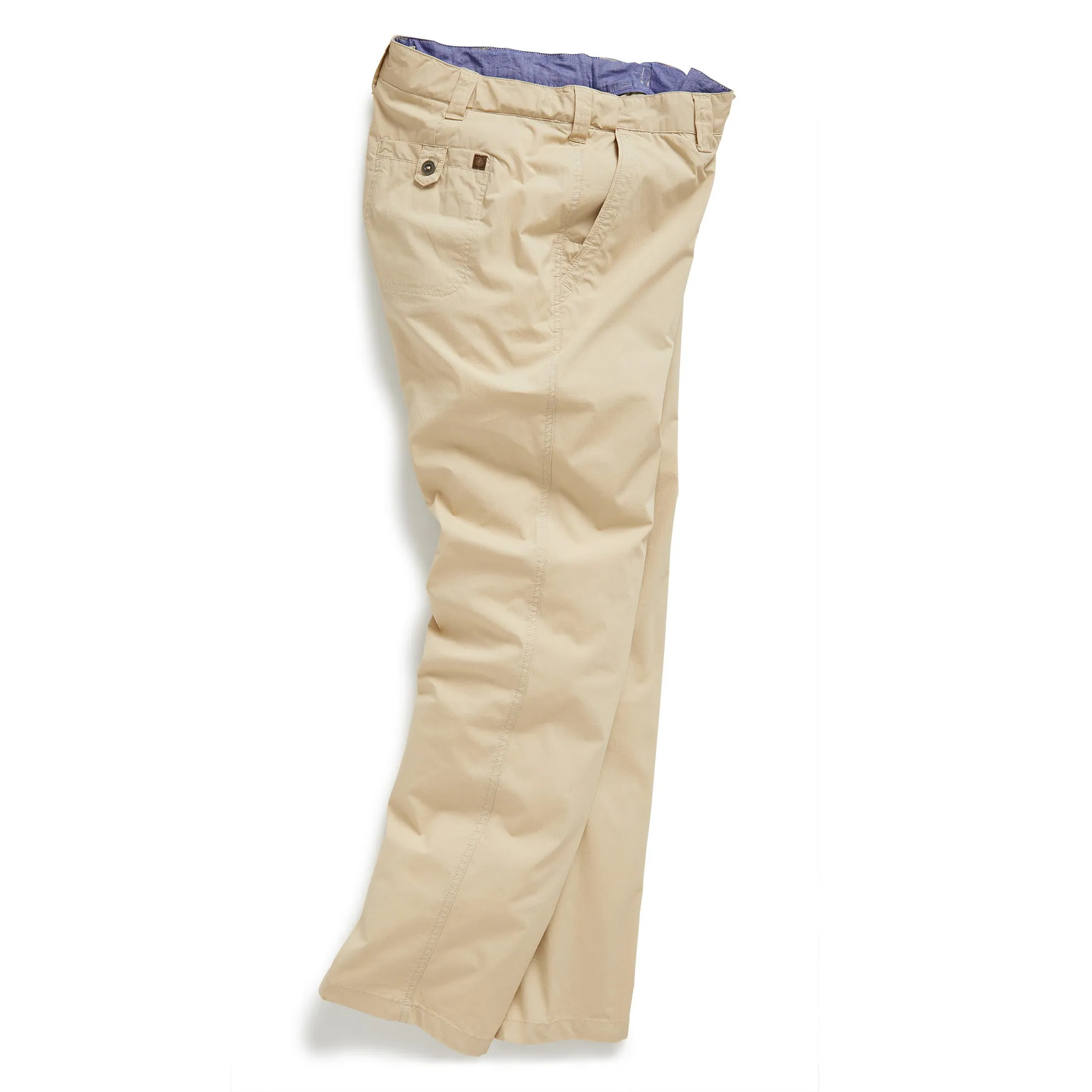 Mission Comfort Superlight Poplin Chino