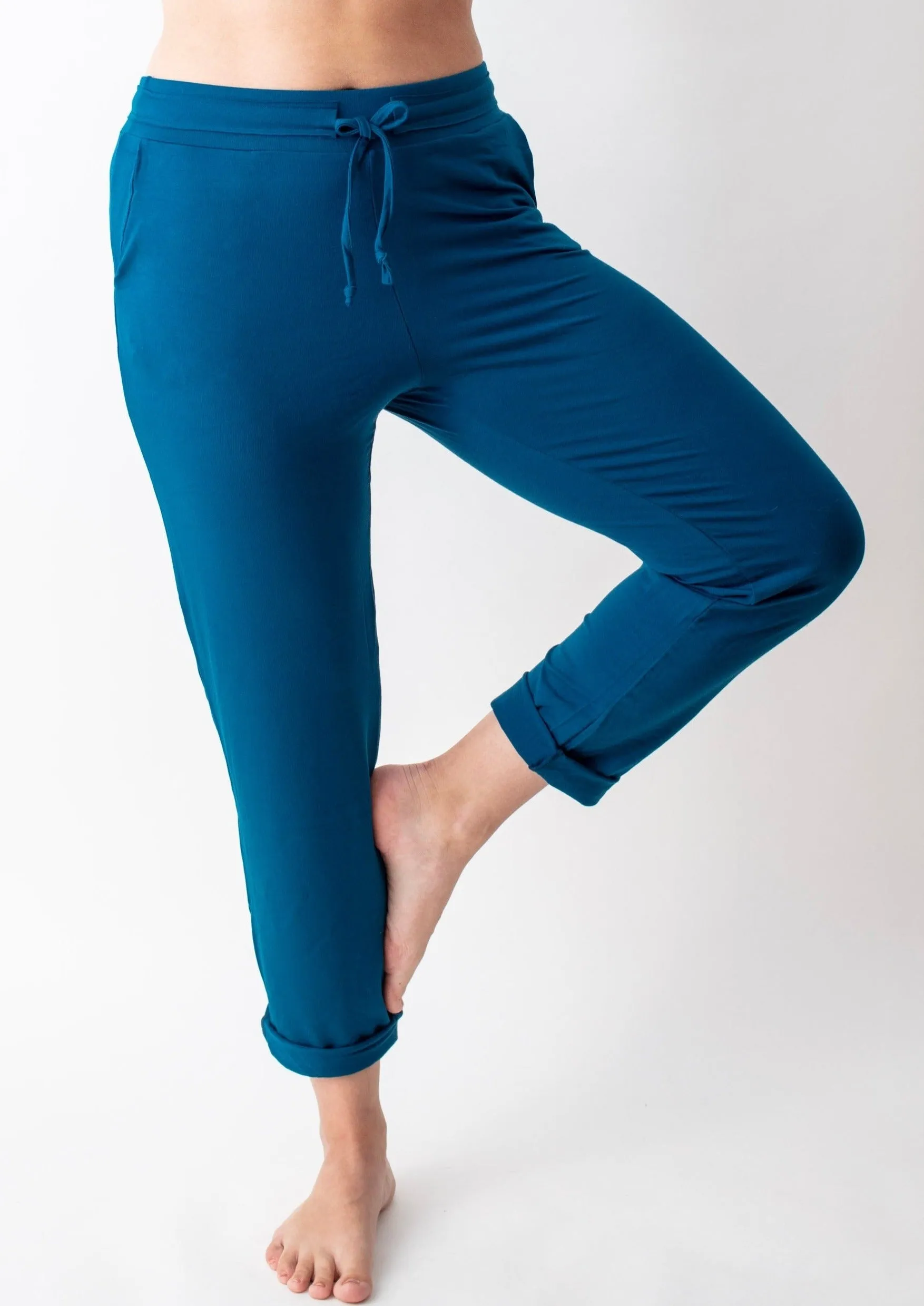 Moroccan Bleu Monreau Joggers