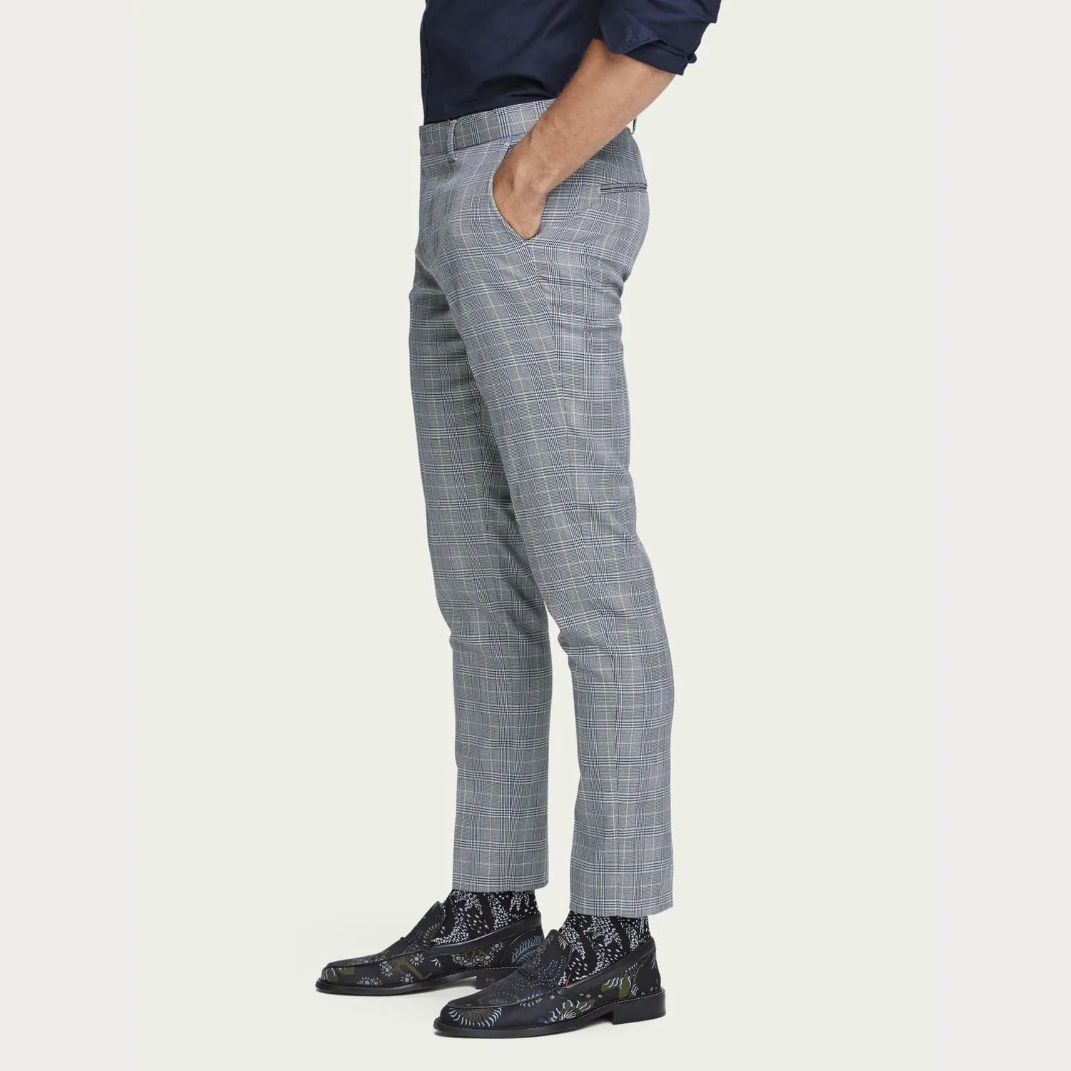 Mott Classic Chino (Grey)