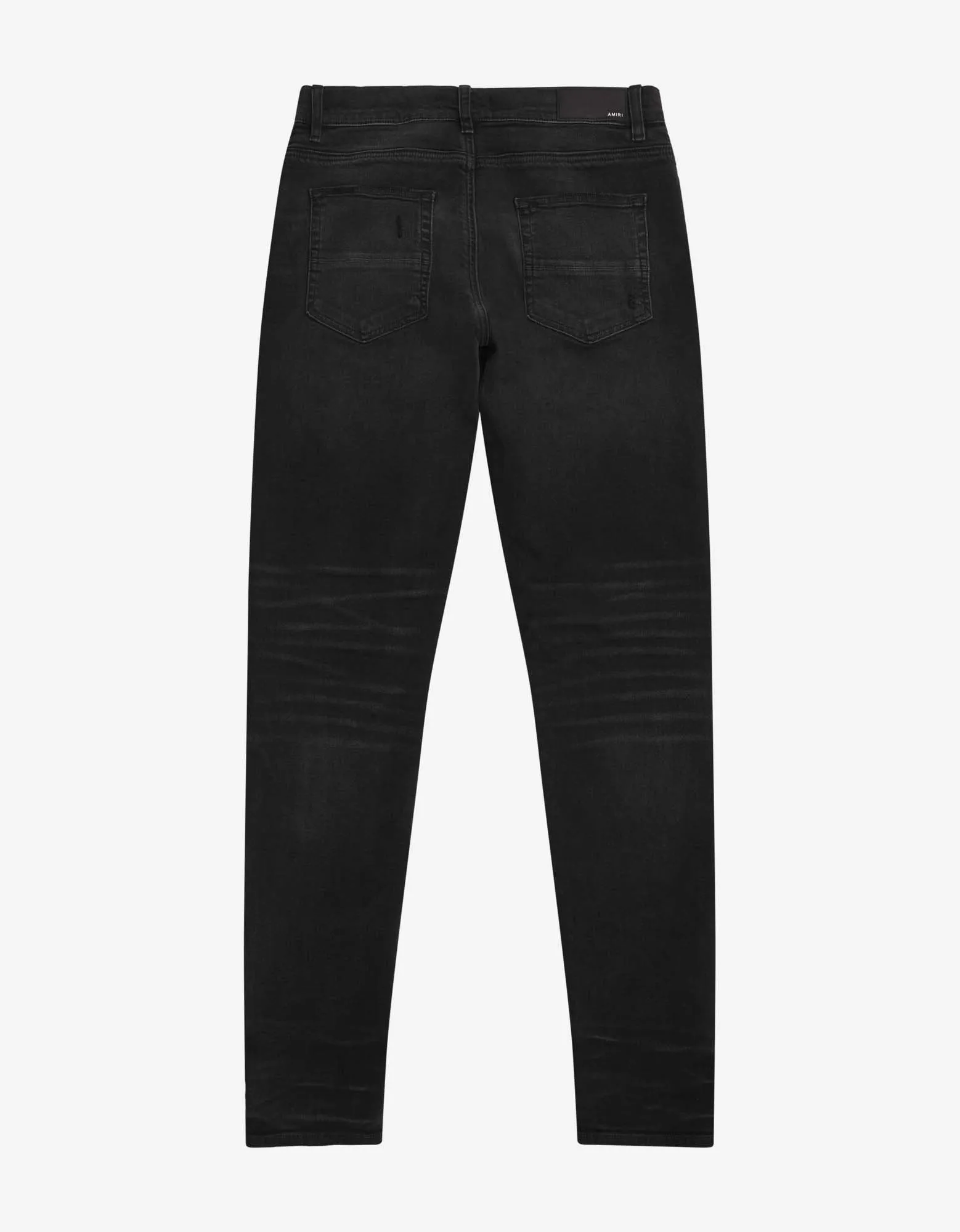 MX1 Bandana Aged Black Jeans