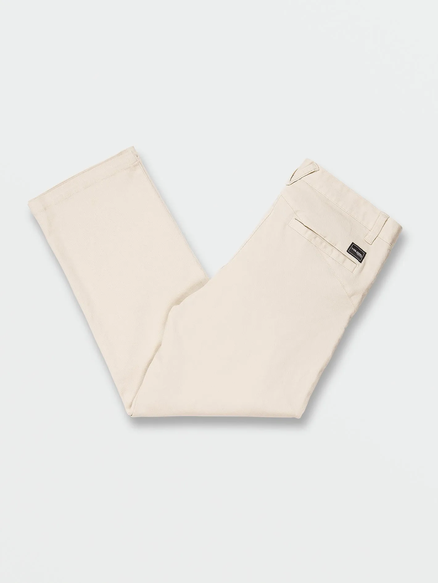 Nailer Chino Pants - Whitecap Grey