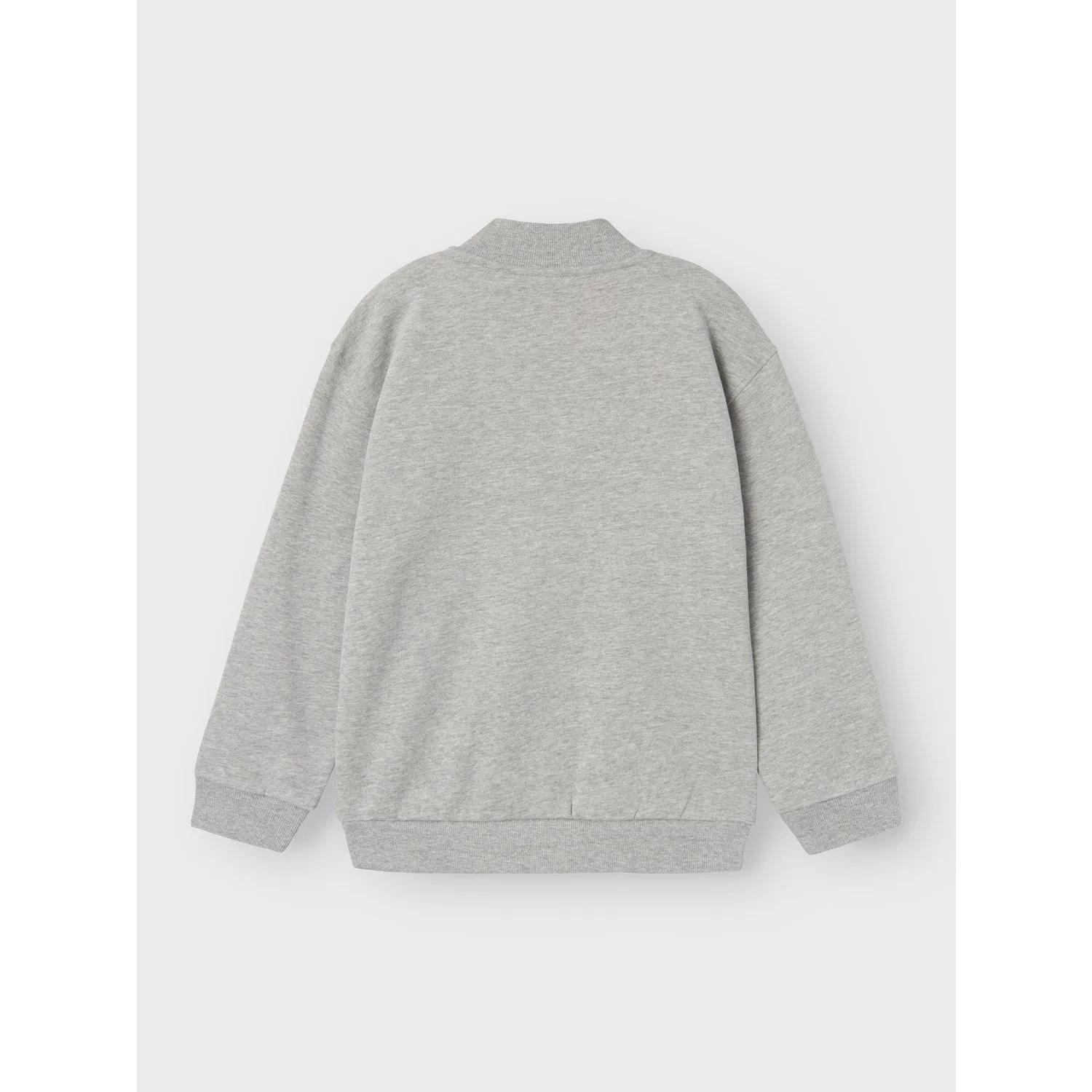 Name It Grey Melange Styn Regular Sweatshirt