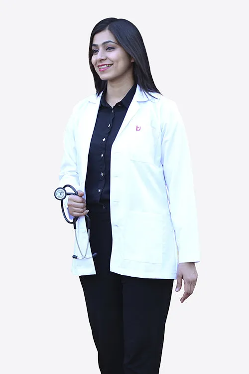 Naples Lab Coat Apron