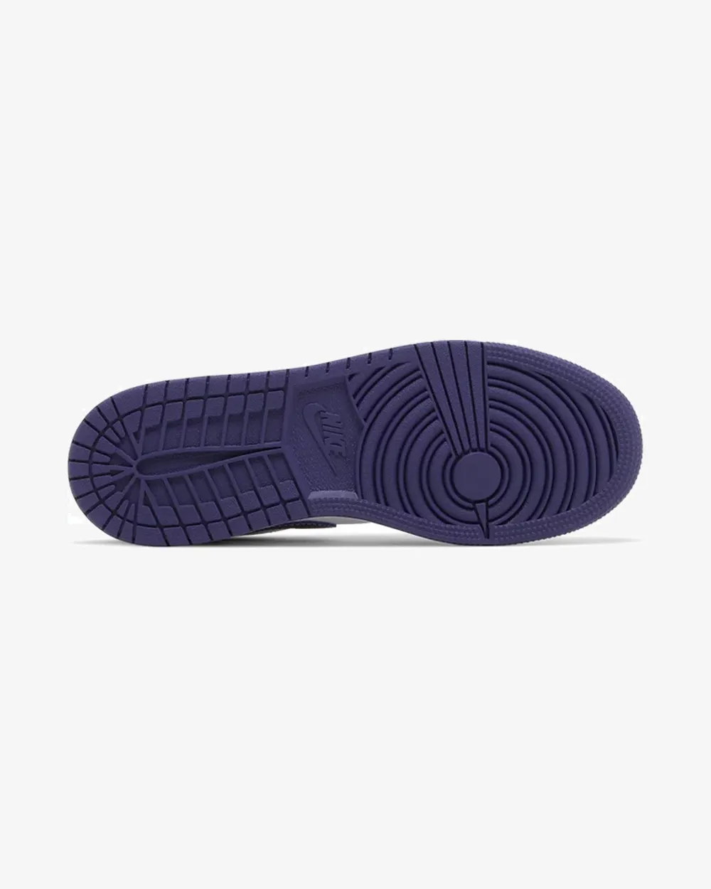 NIKE AIR JORDAN1 LOW GS SKY J PURPLE (NEW)