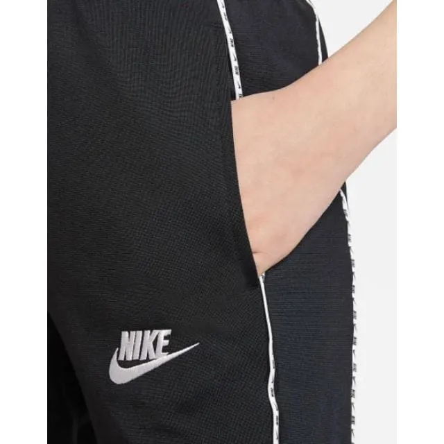 Nike Sportswear Girls Lifestyle Suit Black/White