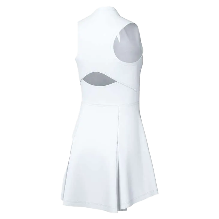 Nike Women's Court Dri-Fit Victory Dress (Slim Fit)