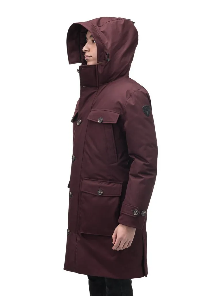 NOBIS CITIZEN LEGACY  - Men's Tailored Parka