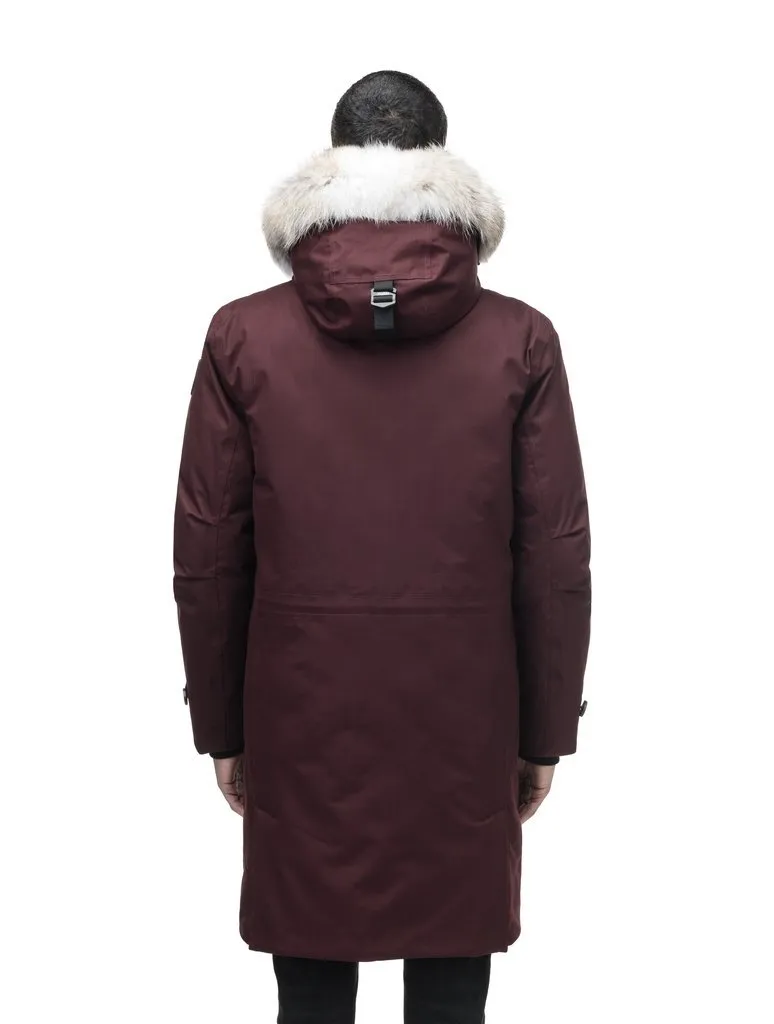 NOBIS CITIZEN LEGACY  - Men's Tailored Parka