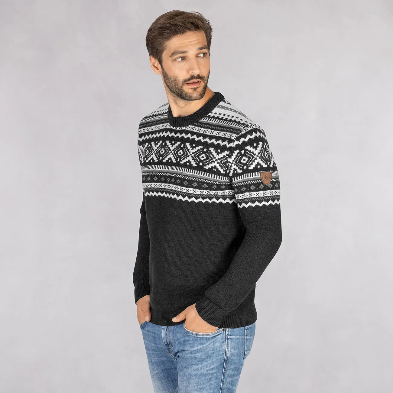 Nordic Sweater Men