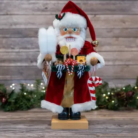 Nutcracker - Ulbricht Santa with Sweets