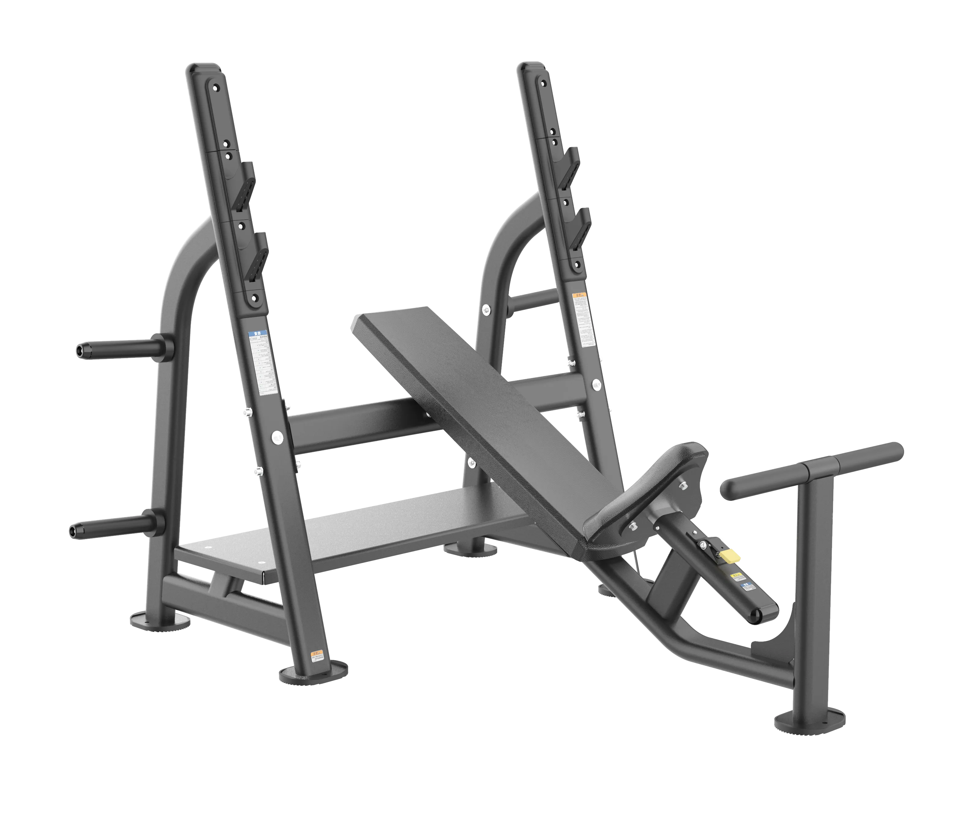 Olympic Incline Bench