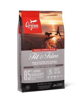 Orijen Fit & Trim Dry Dog Food 23.5lb