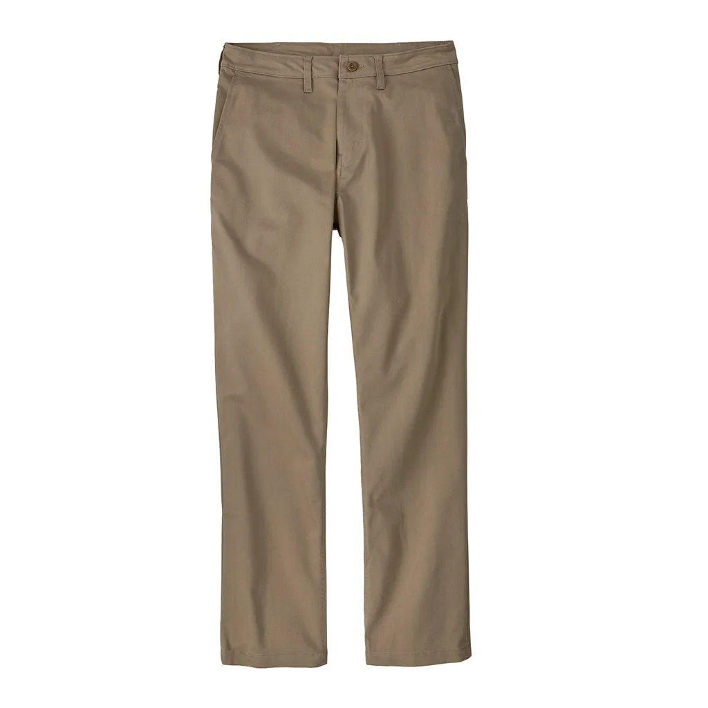 Patagonia Men's Twill Traveler Chino Pant - Regular