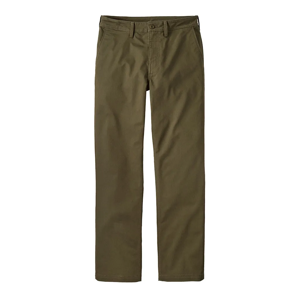 Patagonia Men's Twill Traveler Chino Pant - Regular